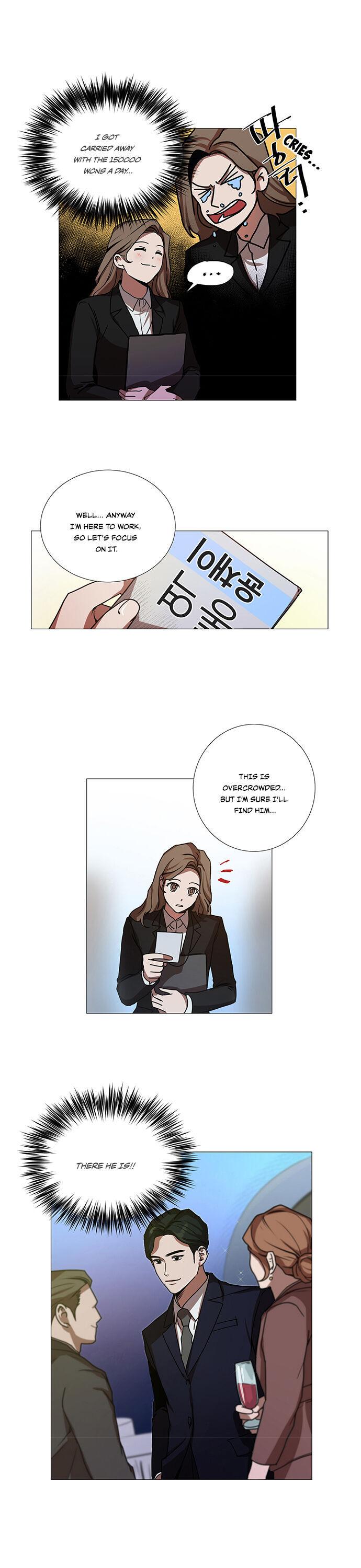 One More Time Chapter 6 Page 6