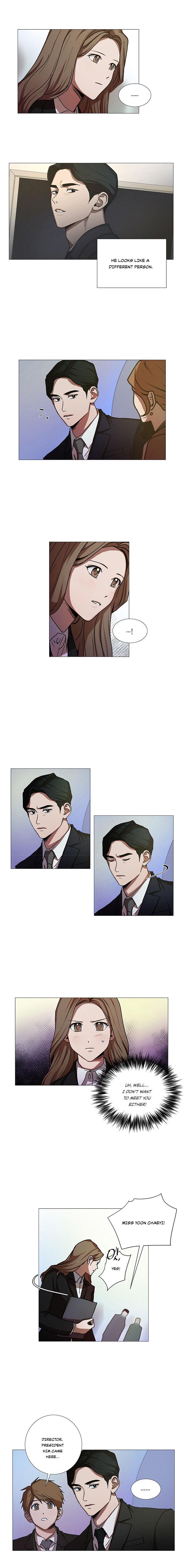 One More Time Chapter 6 Page 7