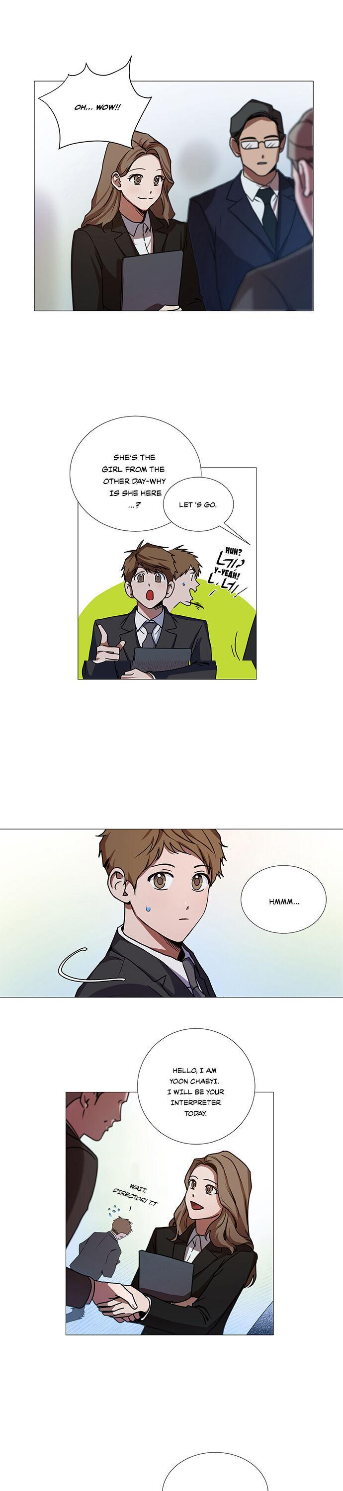 One More Time Chapter 6 Page 8