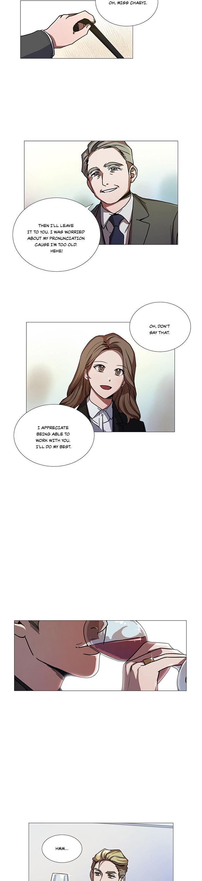 One More Time Chapter 6 Page 9