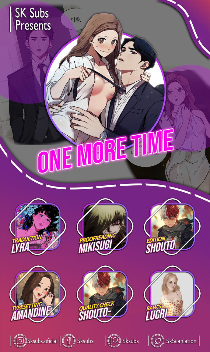 One More Time Chapter 7 Page 1