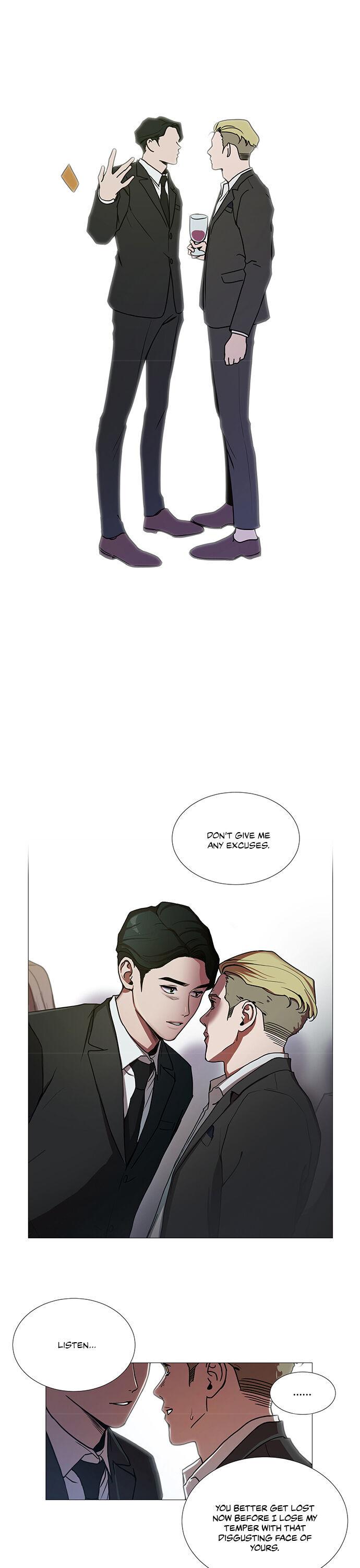 One More Time Chapter 7 Page 10