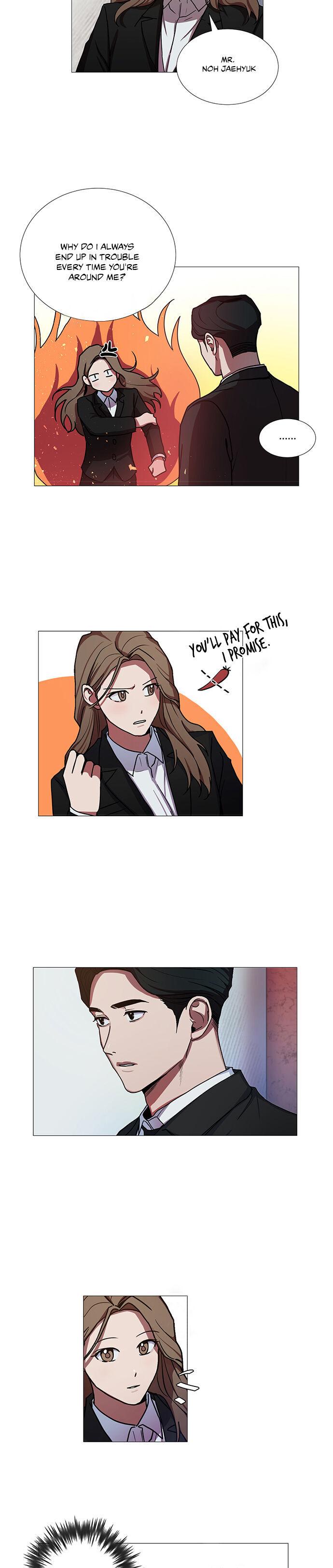 One More Time Chapter 7 Page 13