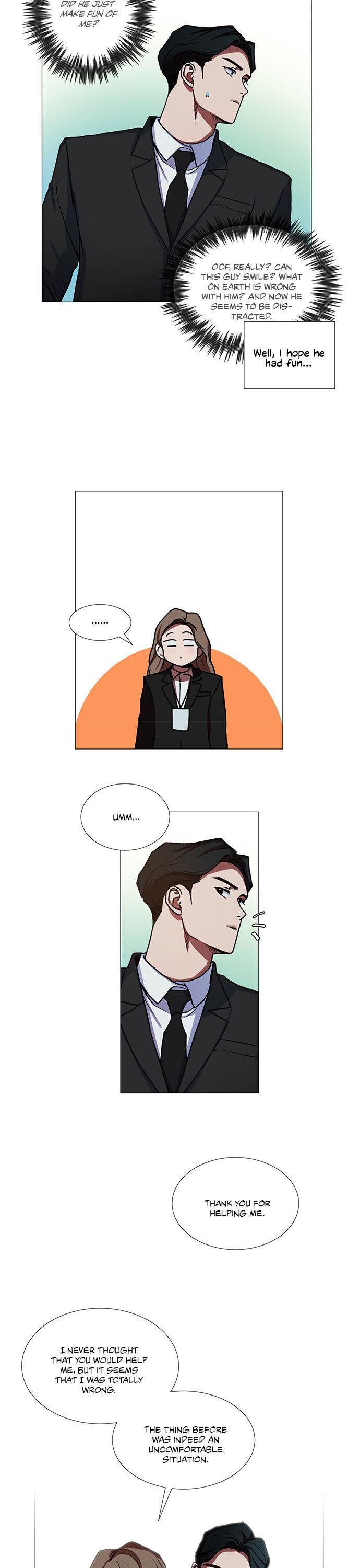 One More Time Chapter 7 Page 14