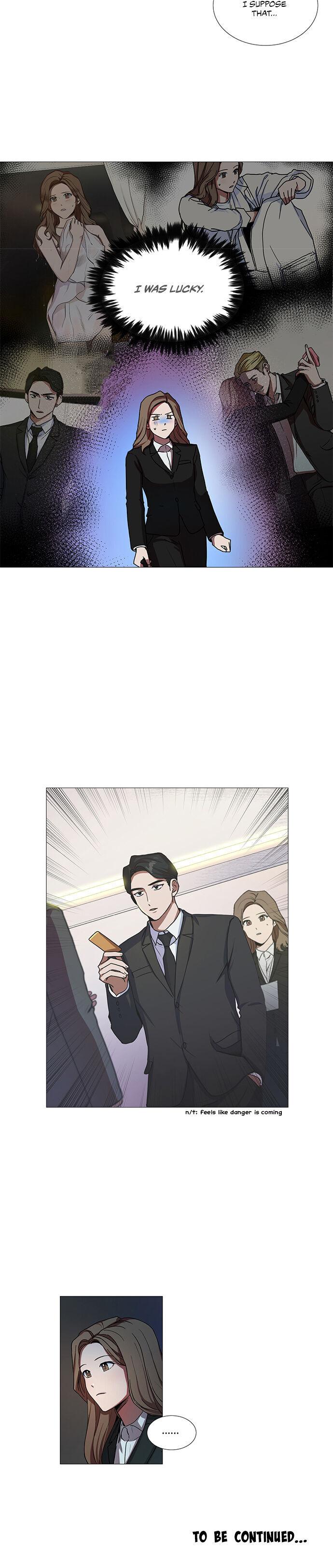 One More Time Chapter 7 Page 17