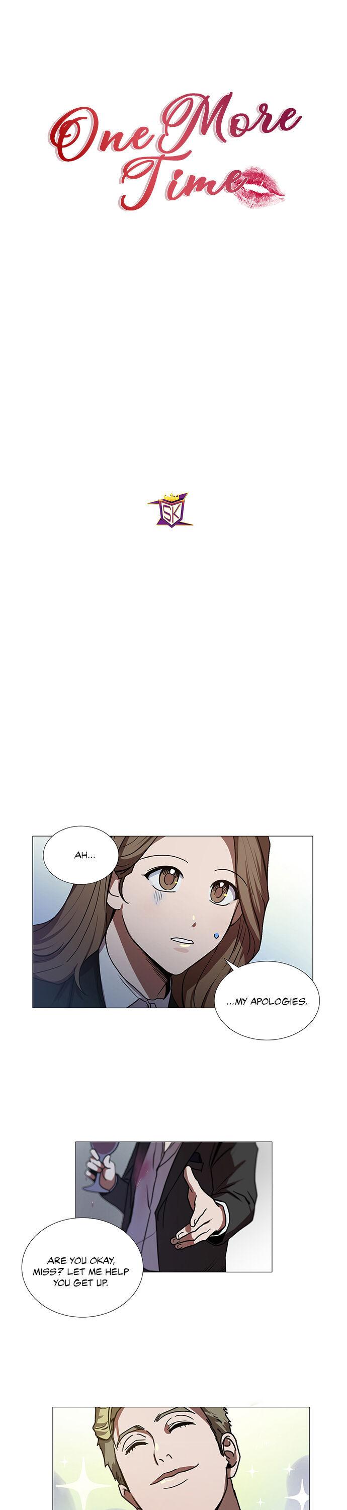 One More Time Chapter 7 Page 3