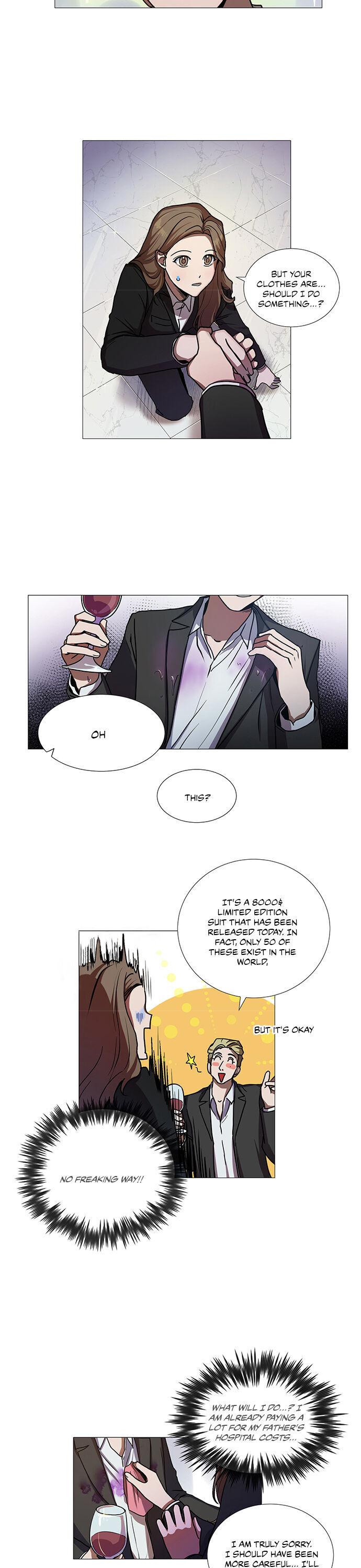 One More Time Chapter 7 Page 4