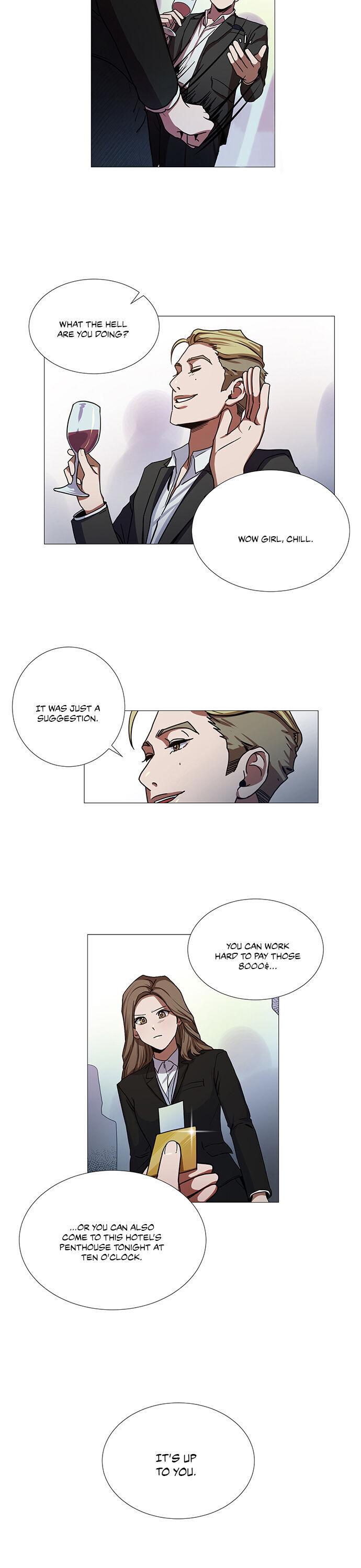 One More Time Chapter 7 Page 7