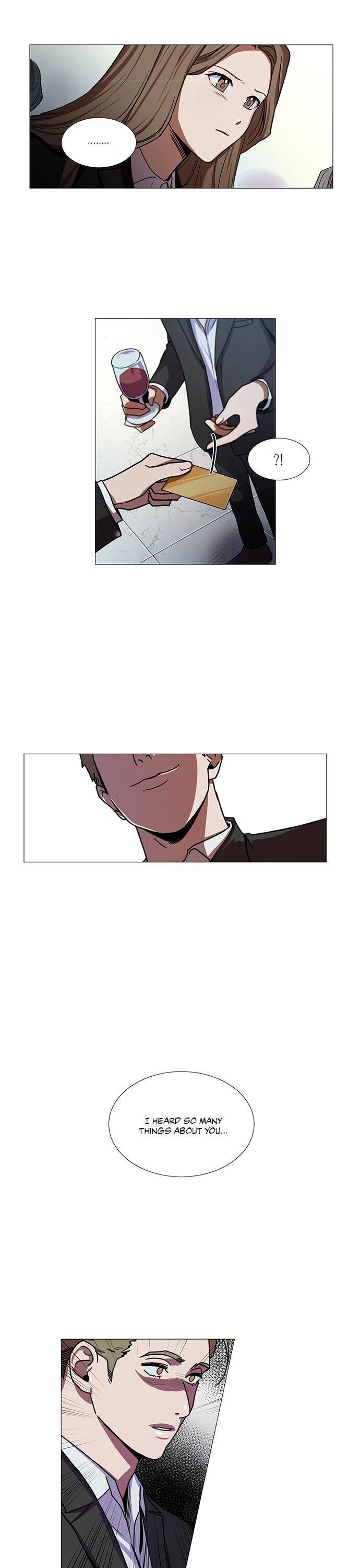 One More Time Chapter 7 Page 8