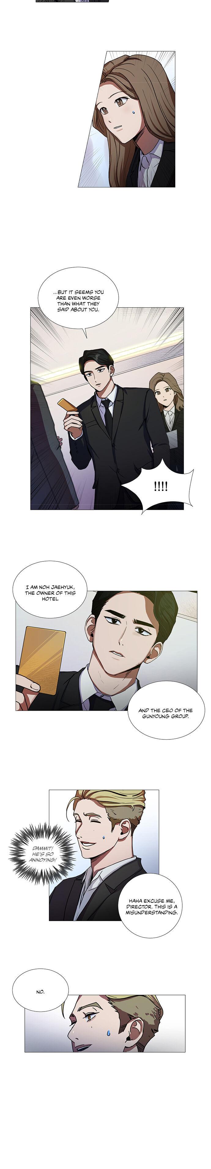 One More Time Chapter 7 Page 9