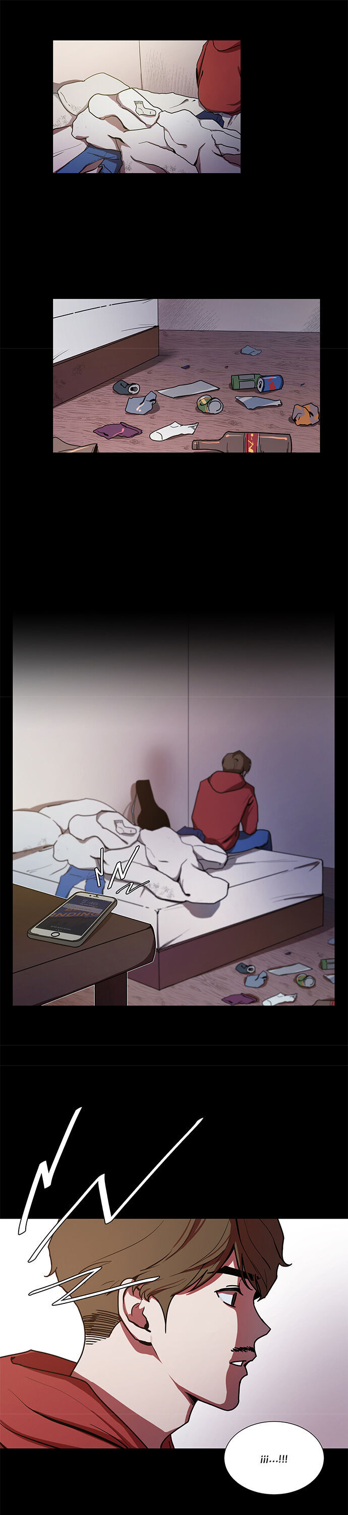 One More Time Chapter 8 Page 10