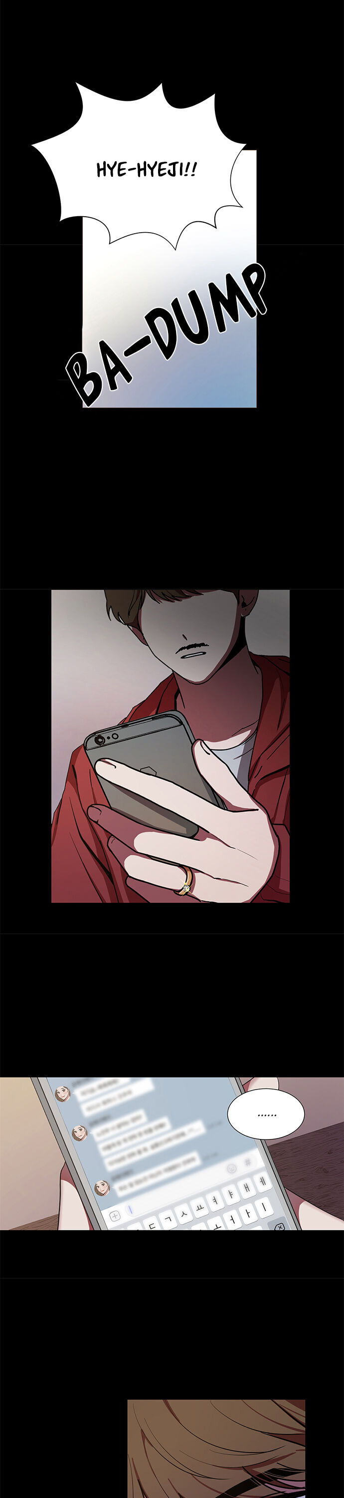 One More Time Chapter 8 Page 11
