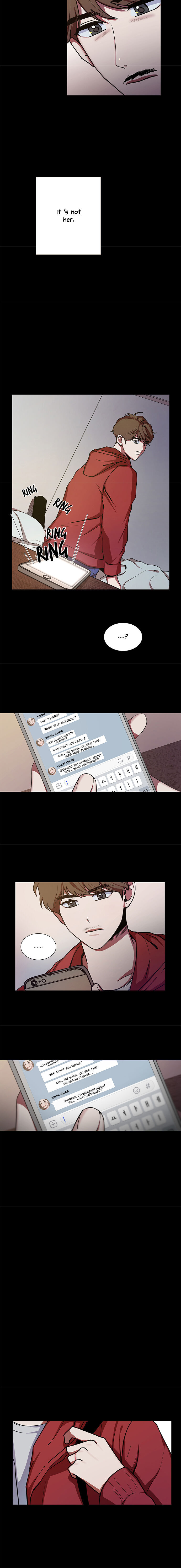 One More Time Chapter 8 Page 12
