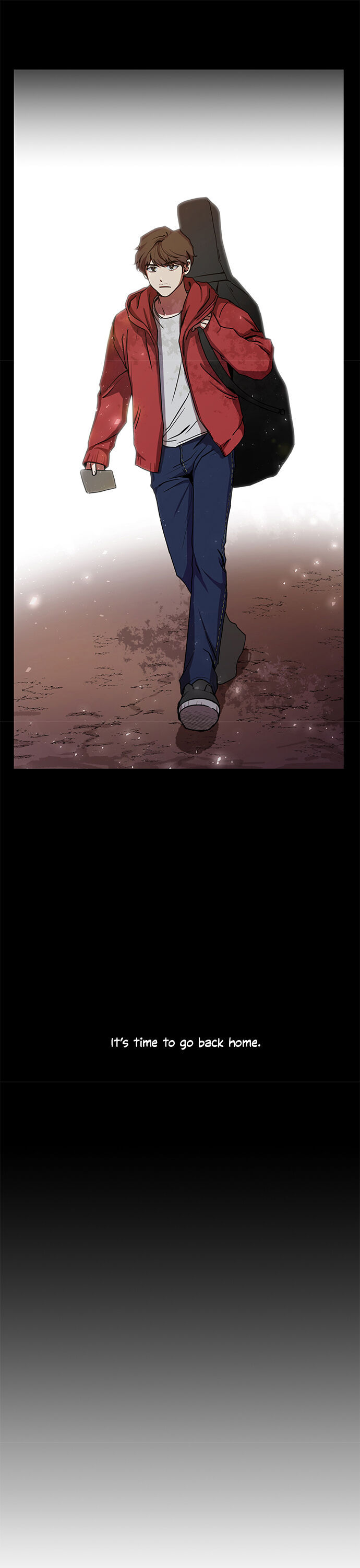 One More Time Chapter 8 Page 13