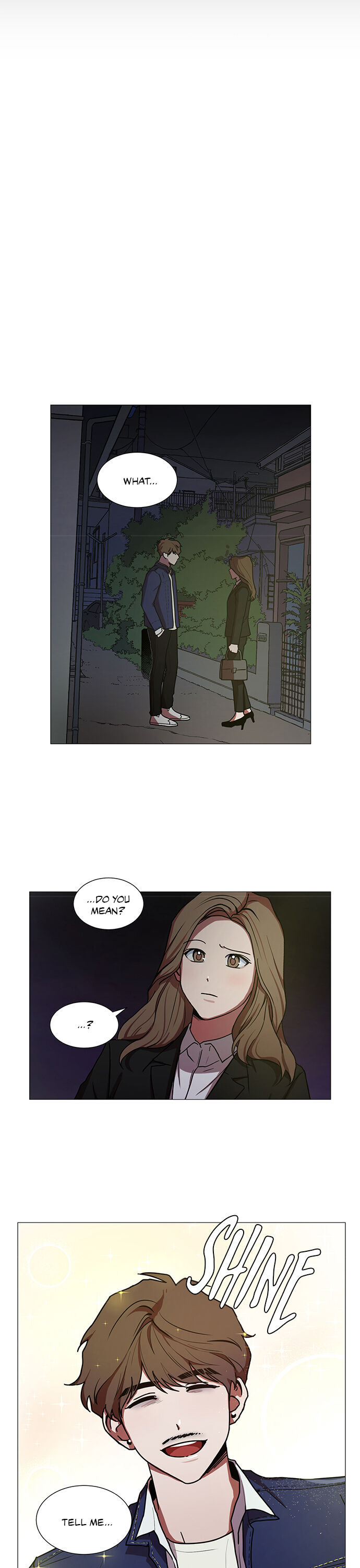One More Time Chapter 8 Page 14