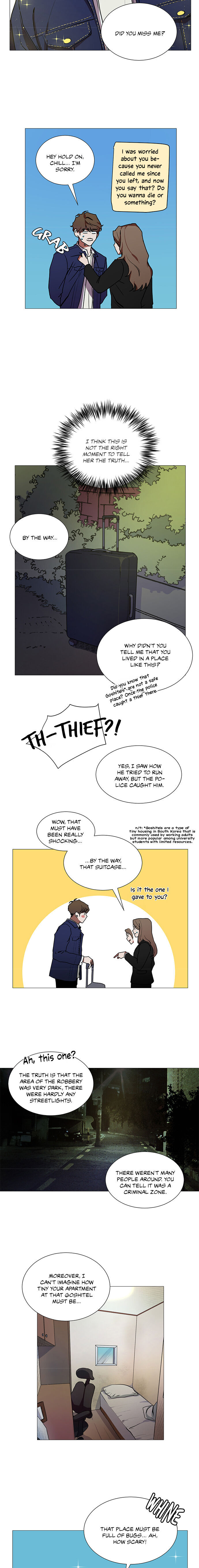 One More Time Chapter 8 Page 15