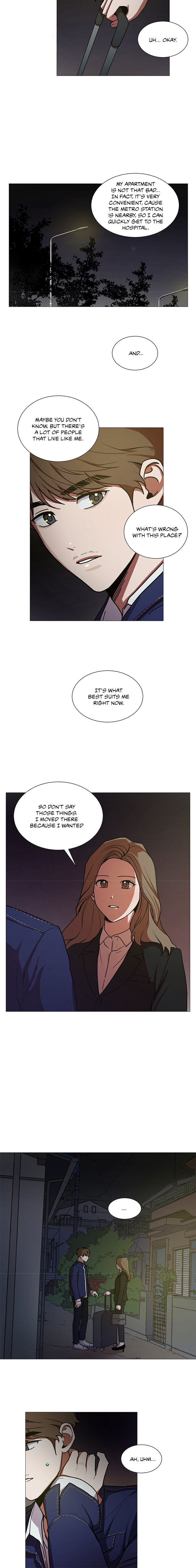 One More Time Chapter 8 Page 18
