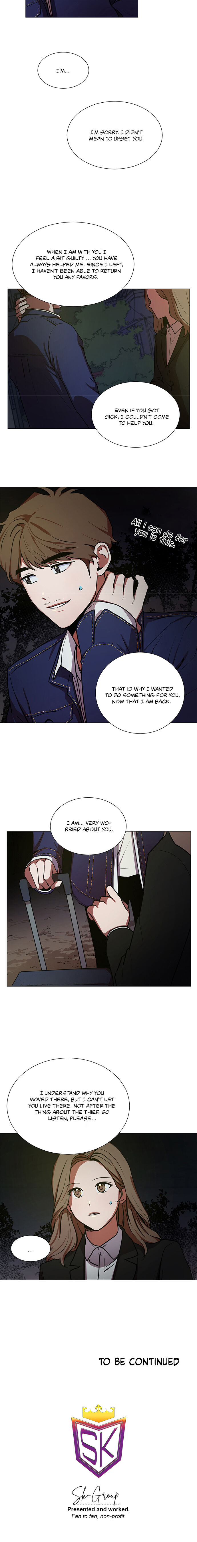 One More Time Chapter 8 Page 19