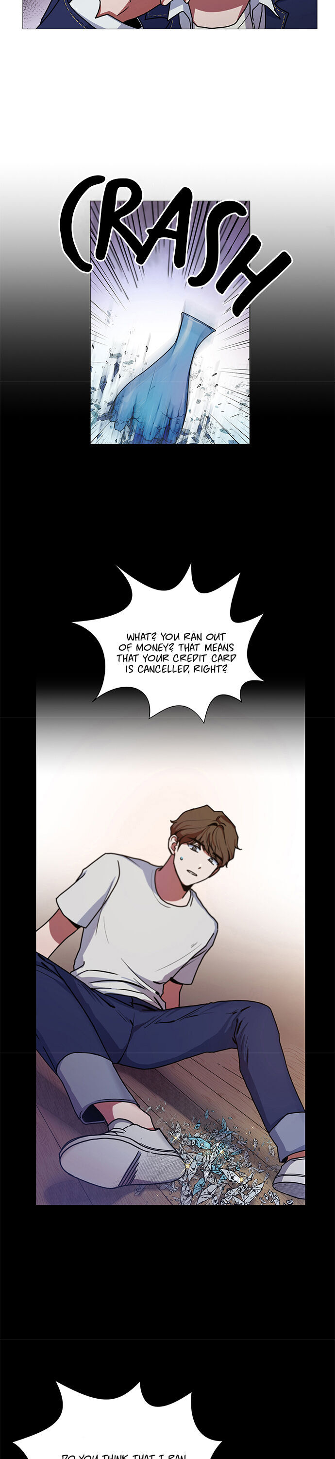 One More Time Chapter 8 Page 4