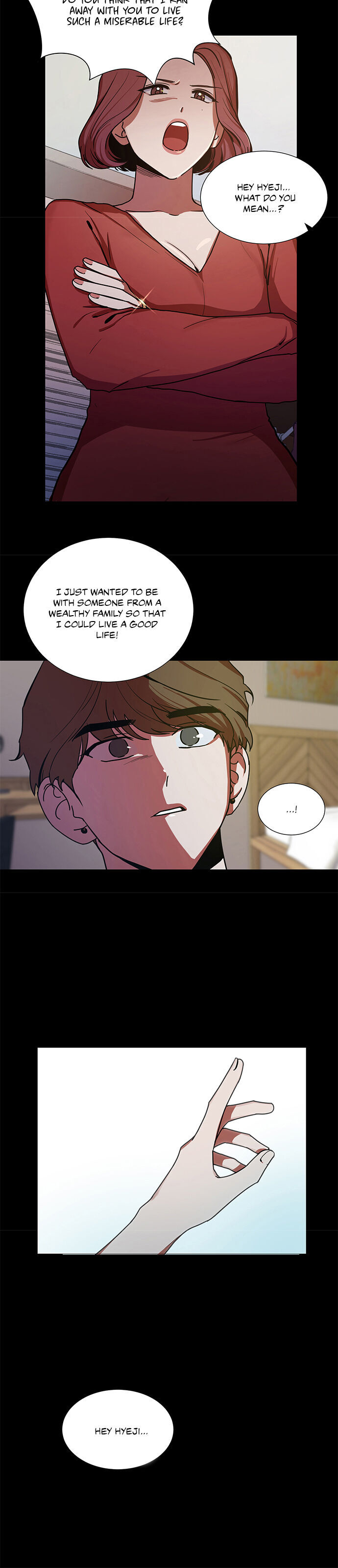 One More Time Chapter 8 Page 5