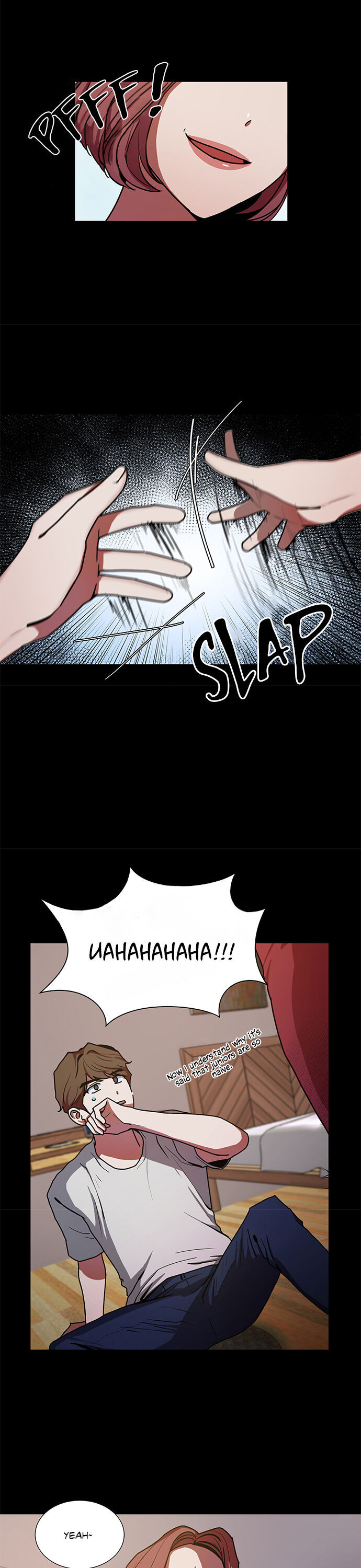 One More Time Chapter 8 Page 7