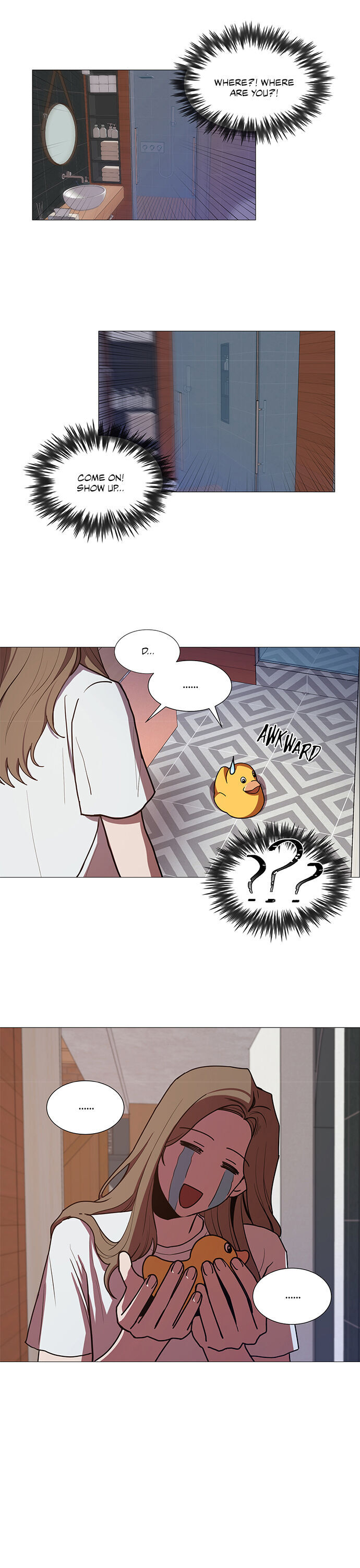 One More Time Chapter 9 Page 11
