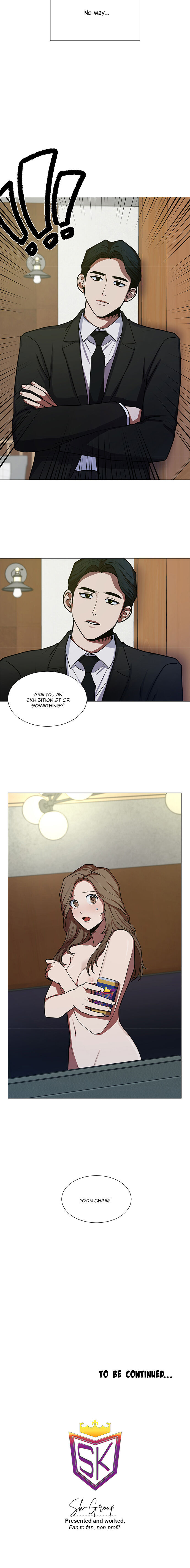 One More Time Chapter 9 Page 18