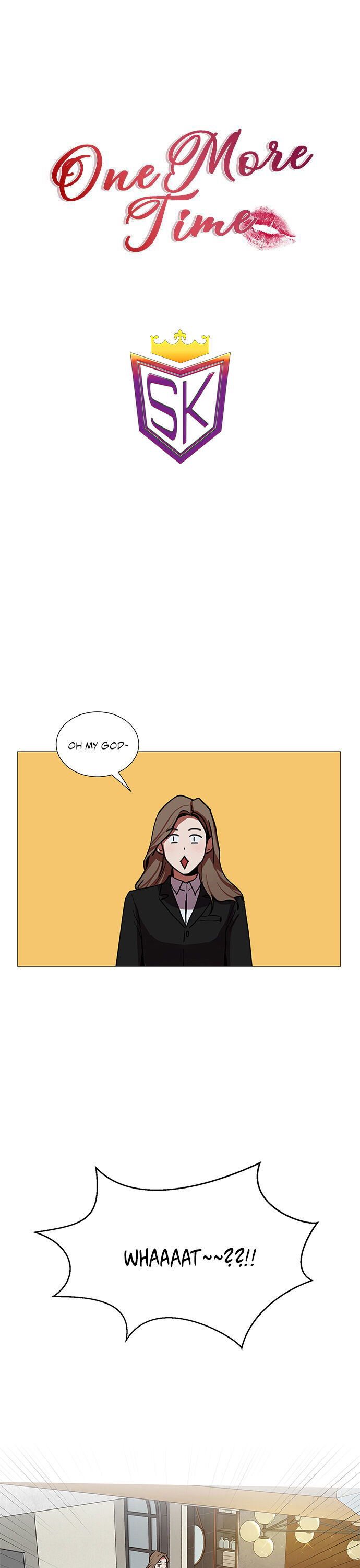 One More Time Chapter 9 Page 2