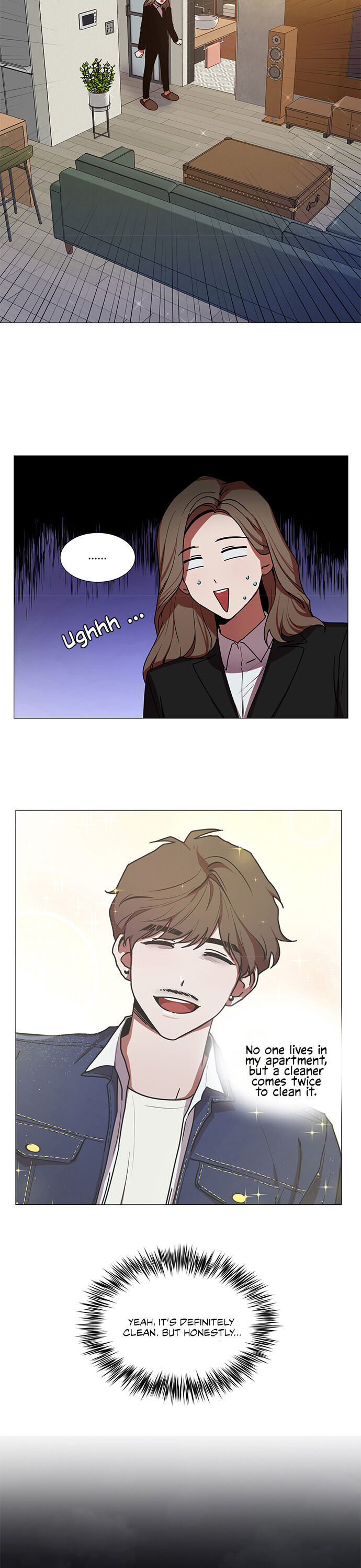 One More Time Chapter 9 Page 3