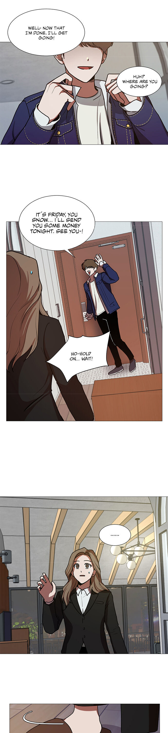 One More Time Chapter 9 Page 6