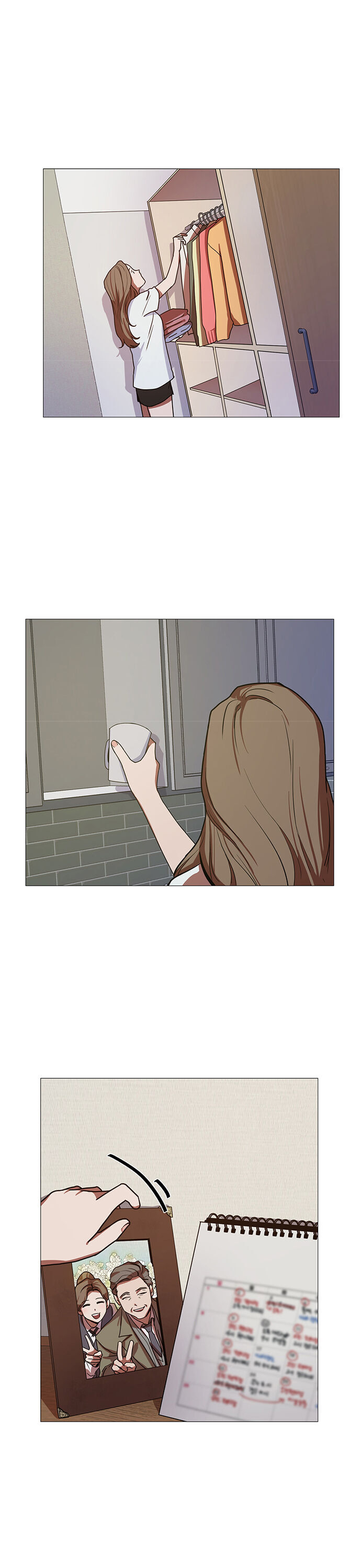 One More Time Chapter 9 Page 8