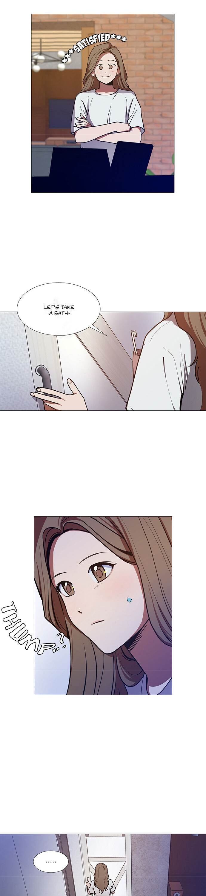 One More Time Chapter 9 Page 9