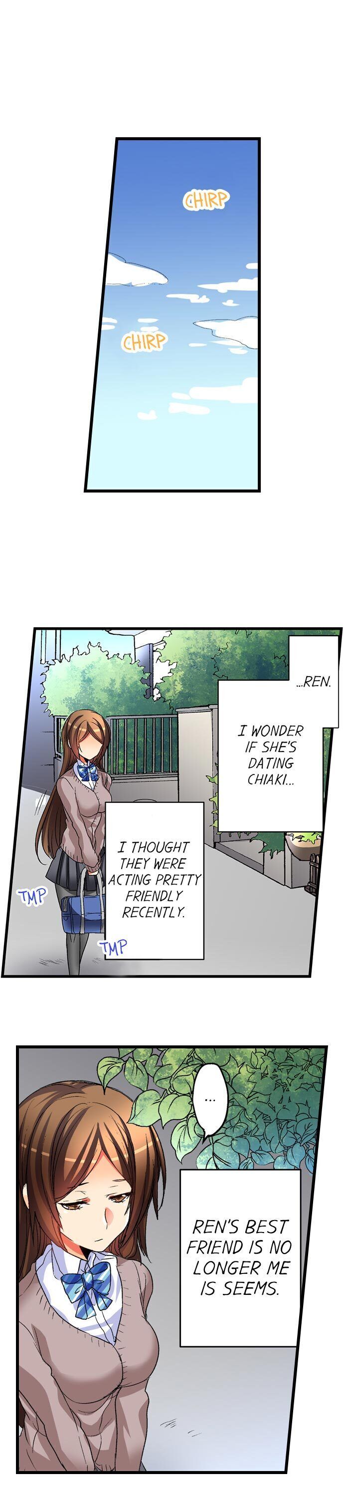 No Friendship in The Bed Chapter 20 Page 5
