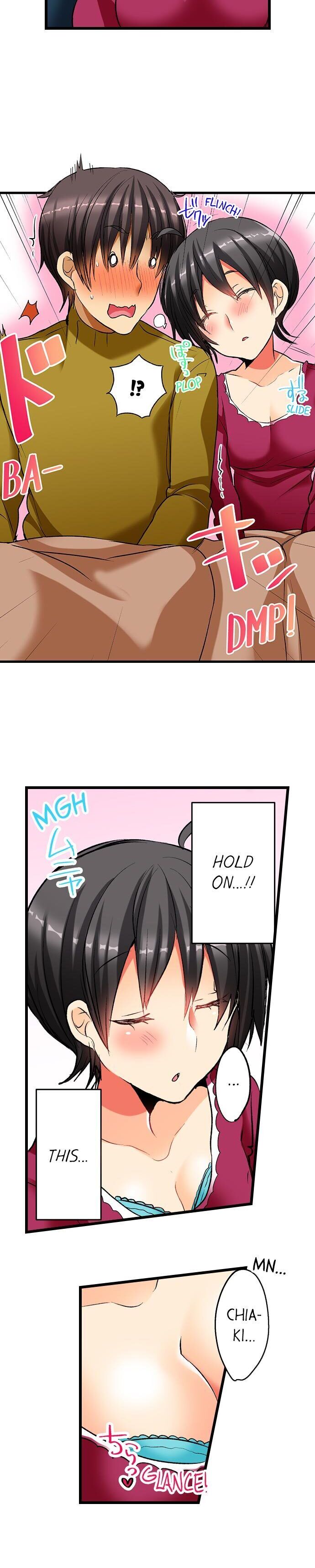 No Friendship in The Bed Chapter 4 Page 15