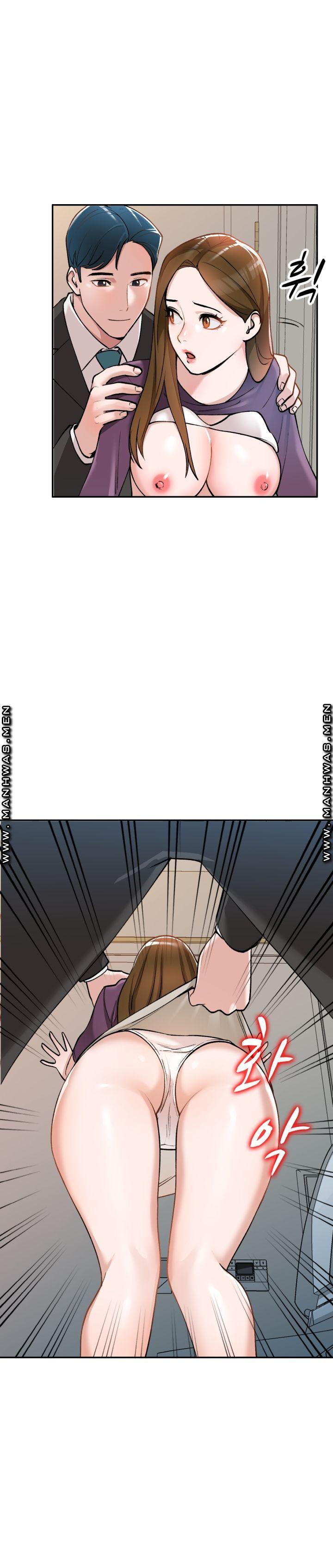 The Secretary is Too Much Raw Chapter 1 Page 22
