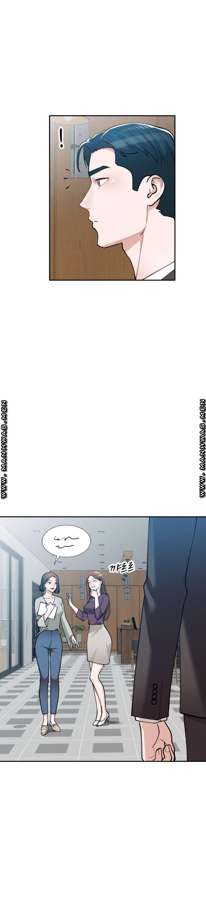 The Secretary is Too Much Raw Chapter 1 Page 3
