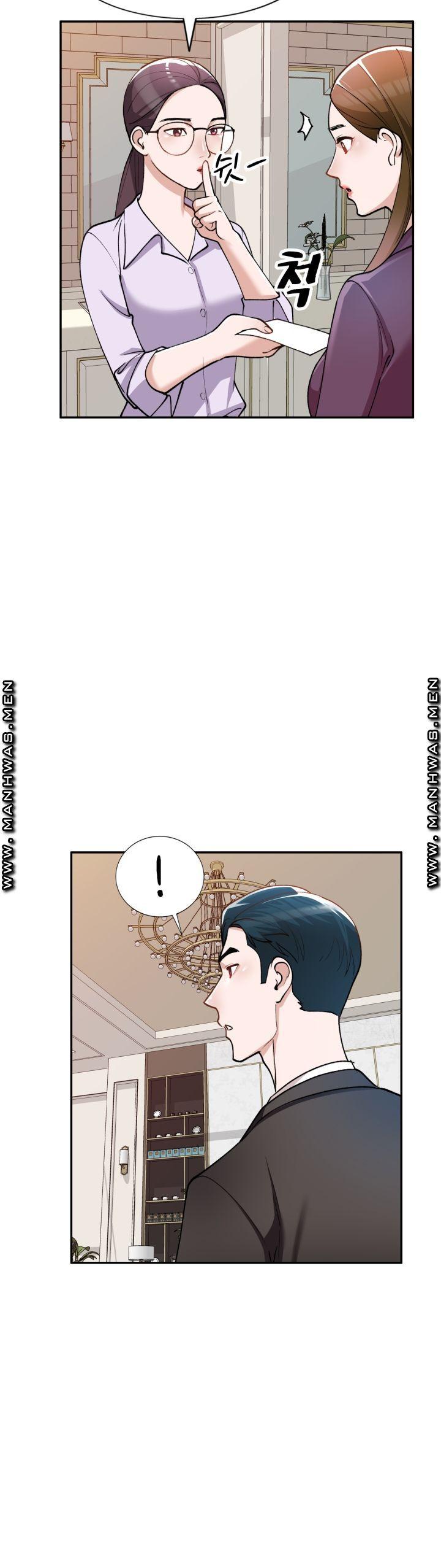 The Secretary is Too Much Raw Chapter 1 Page 33