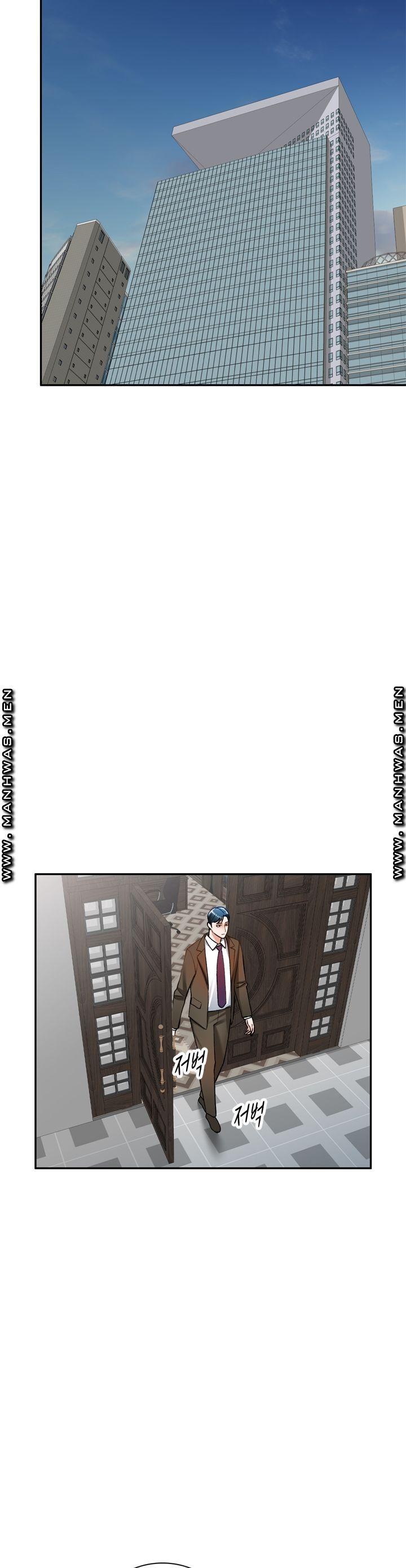 The Secretary is Too Much Raw Chapter 13 Page 11