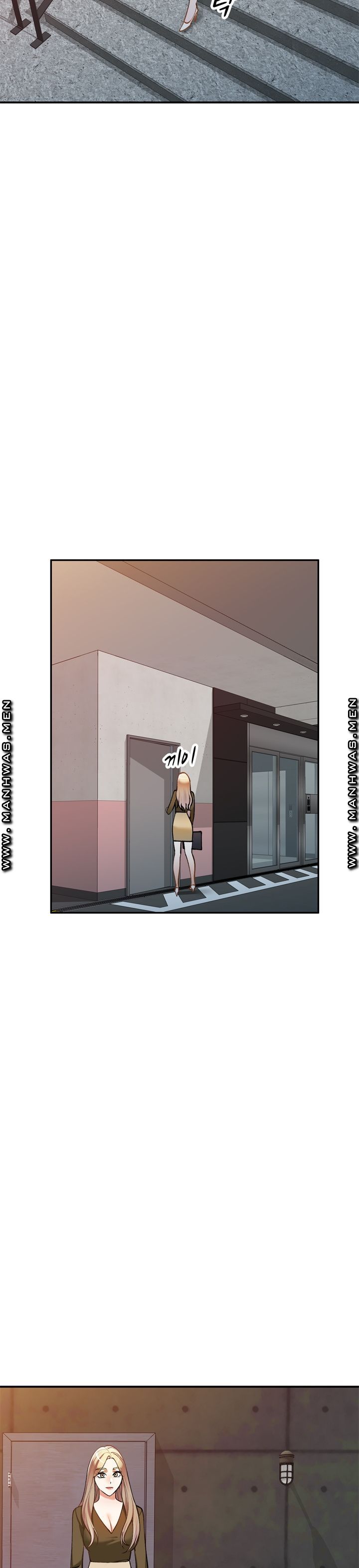The Secretary is Too Much Raw Chapter 14 Page 29