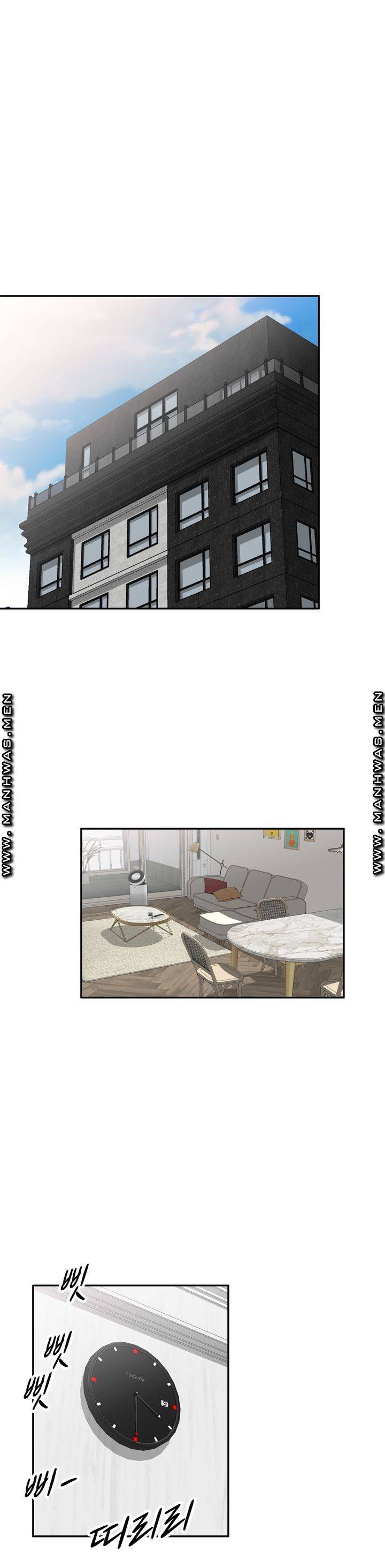 The Secretary is Too Much Raw Chapter 14 Page 37