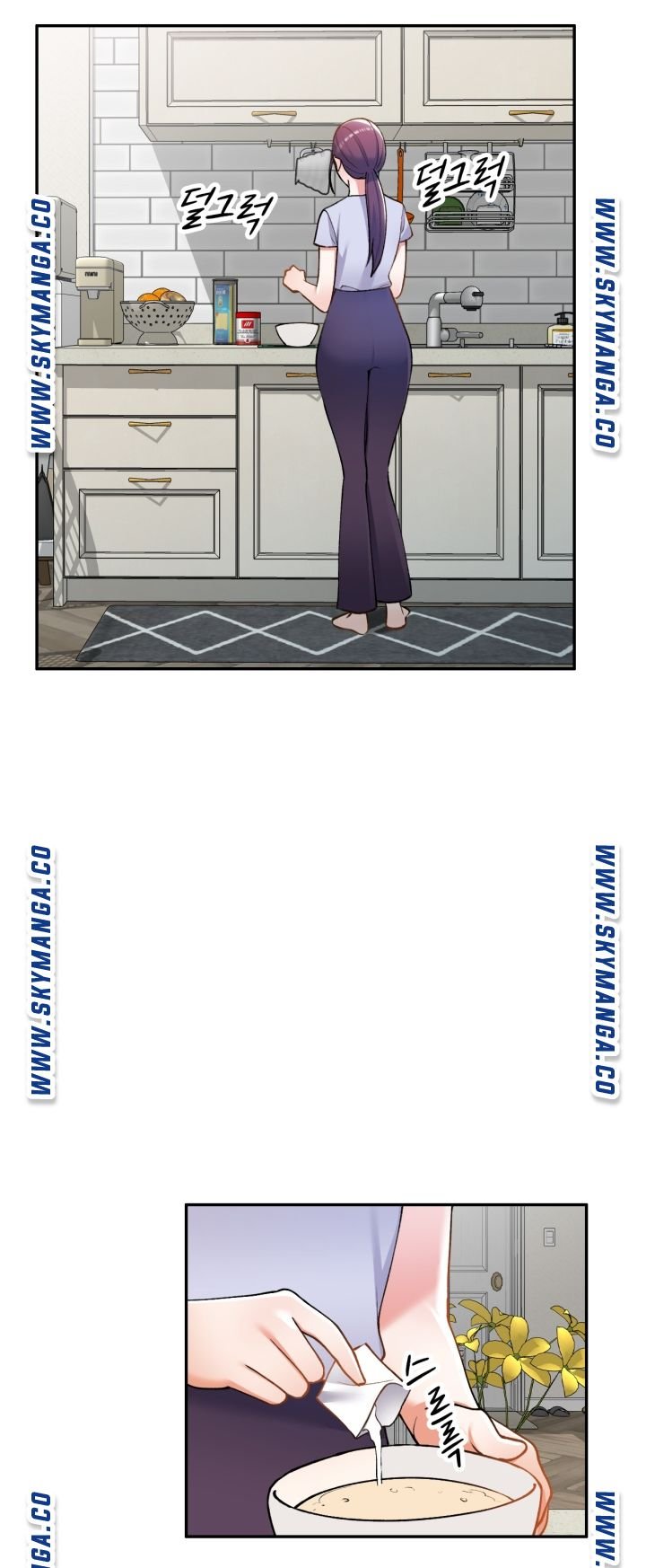 The Secretary is Too Much Raw Chapter 15 Page 17
