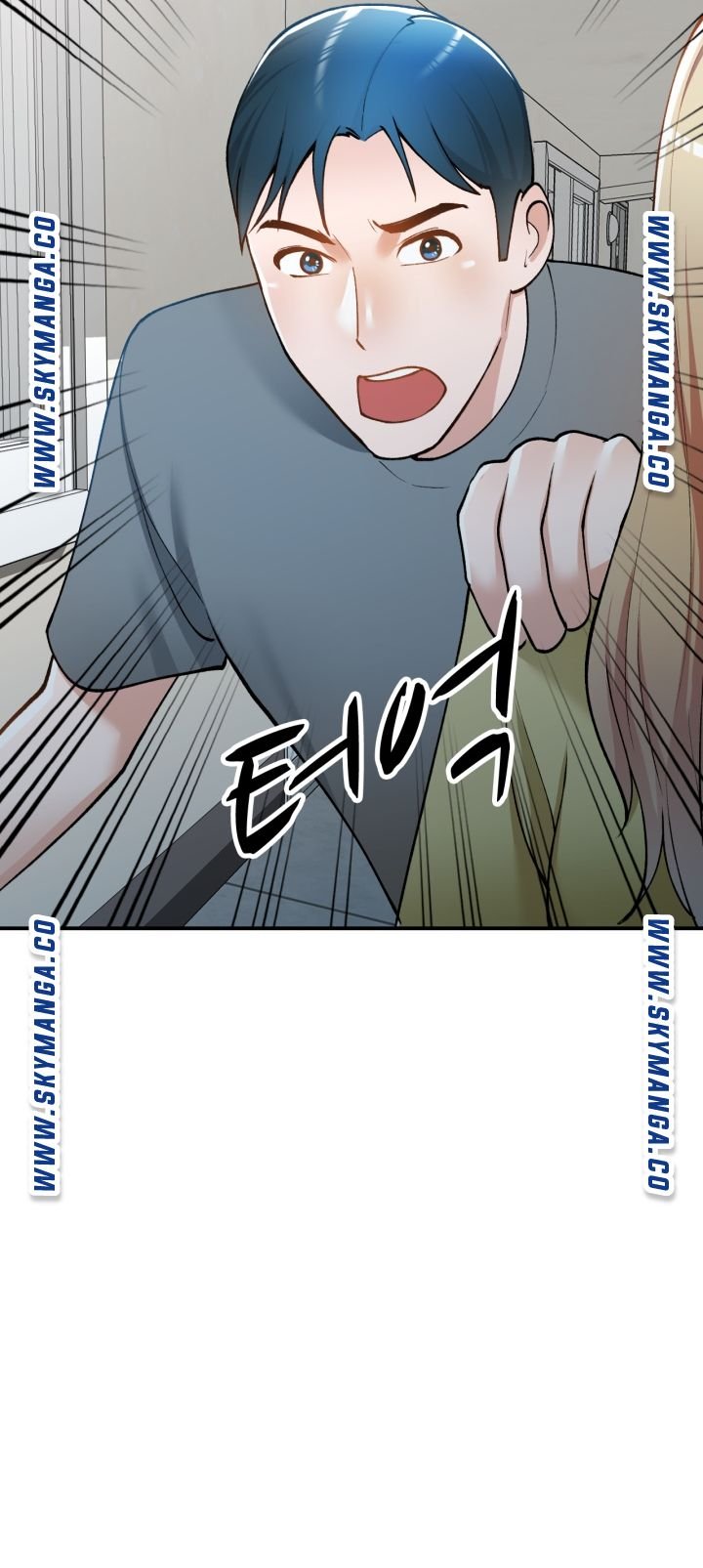 The Secretary is Too Much Raw Chapter 15 Page 5