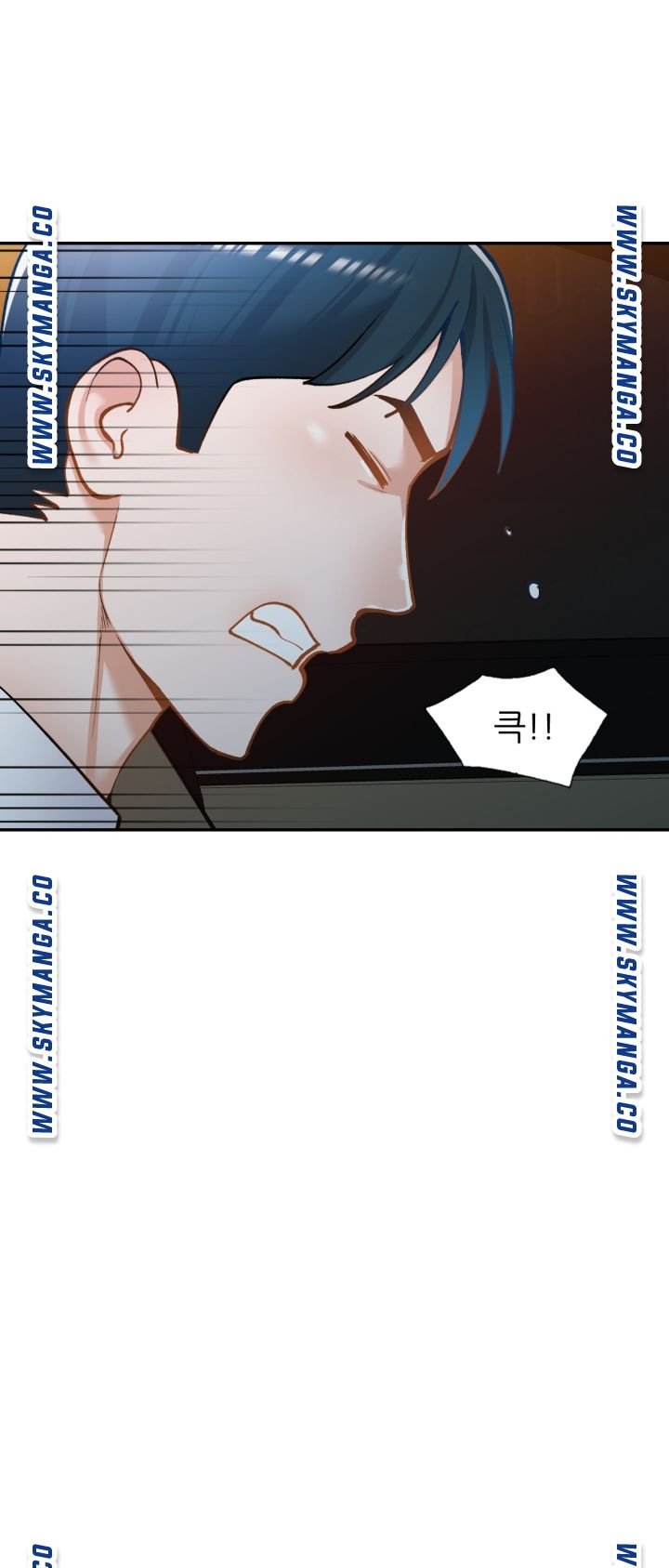 The Secretary is Too Much Raw Chapter 15 Page 64