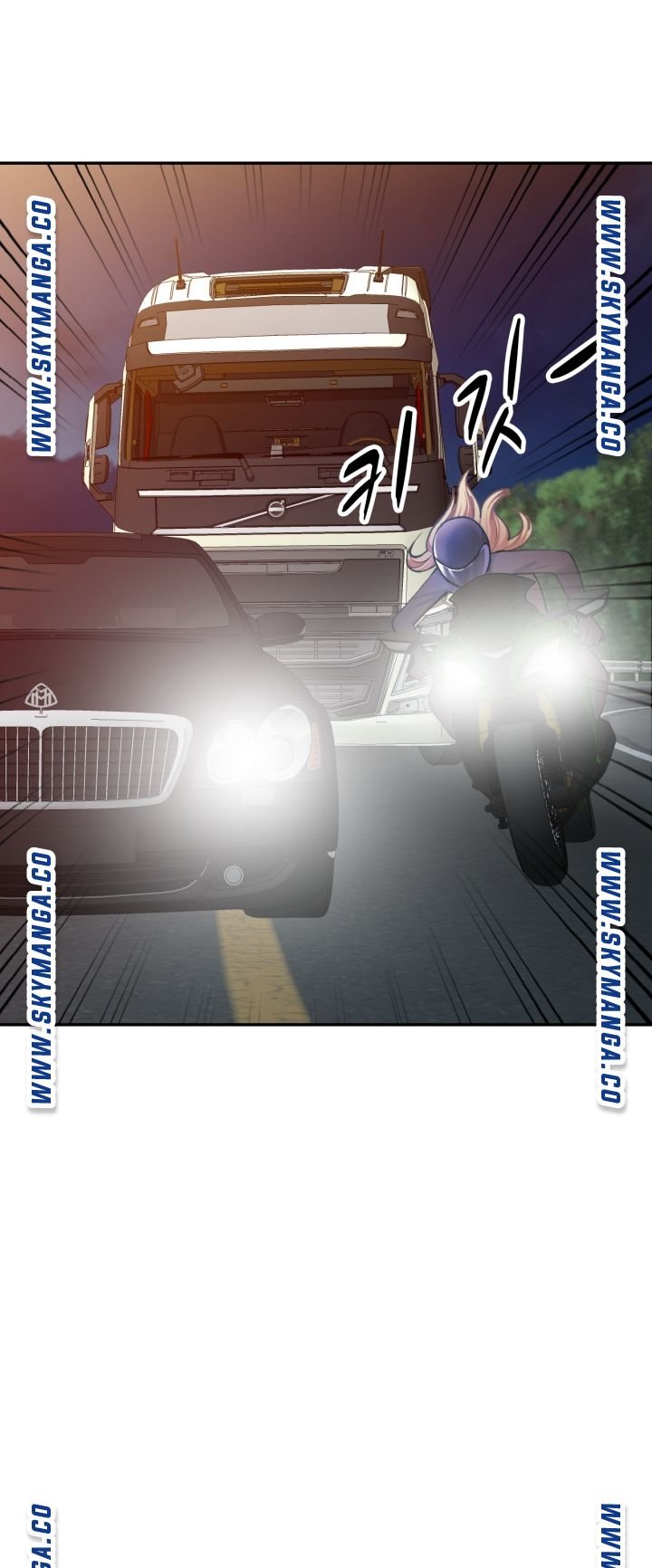 The Secretary is Too Much Raw Chapter 15 Page 69