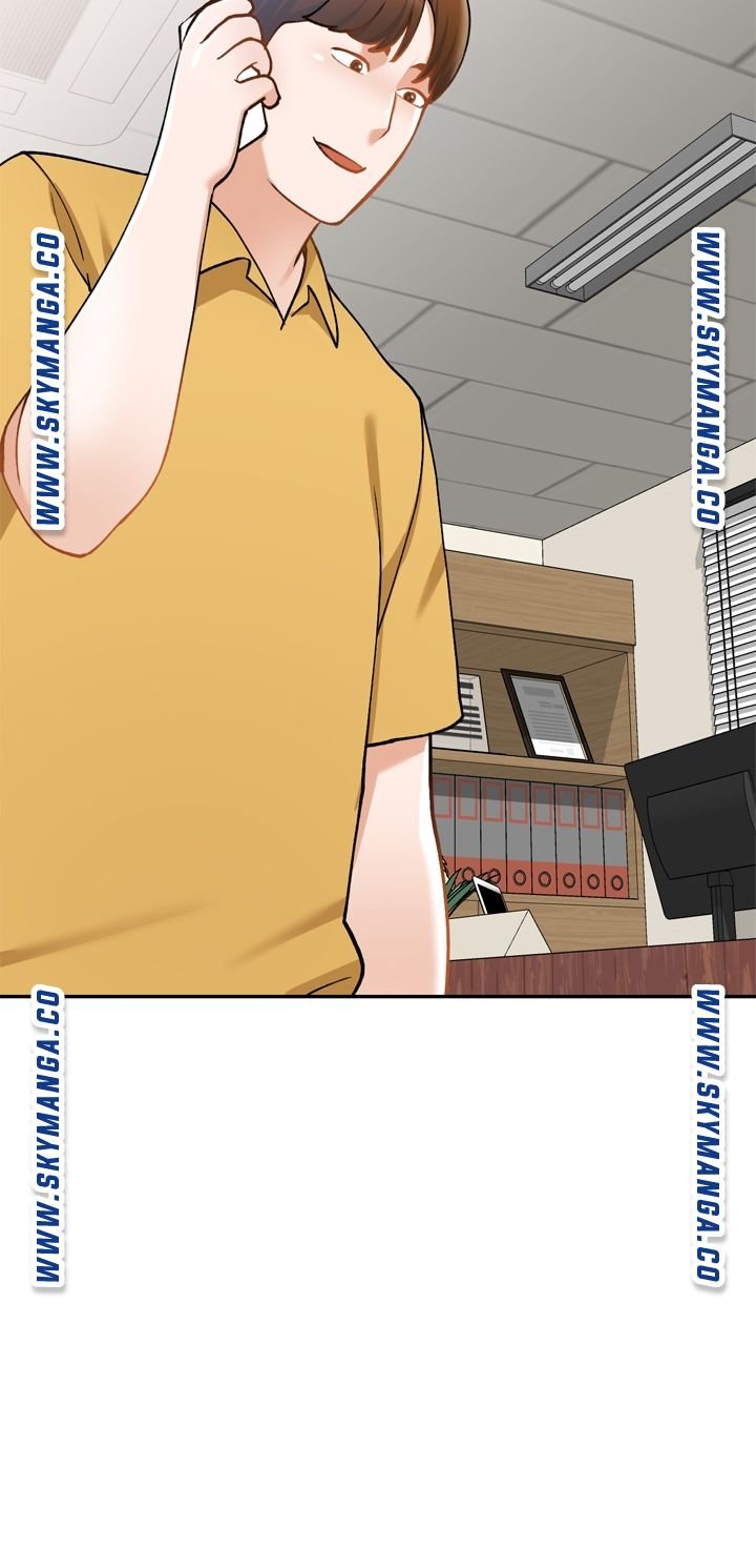 The Secretary is Too Much Raw Chapter 16 Page 21