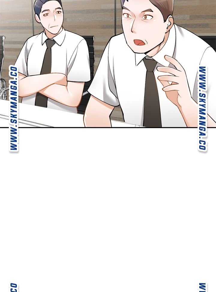 The Secretary is Too Much Raw Chapter 16 Page 35