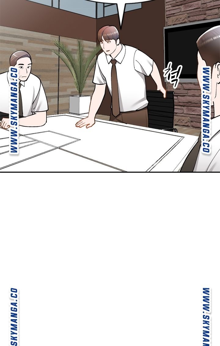 The Secretary is Too Much Raw Chapter 16 Page 42