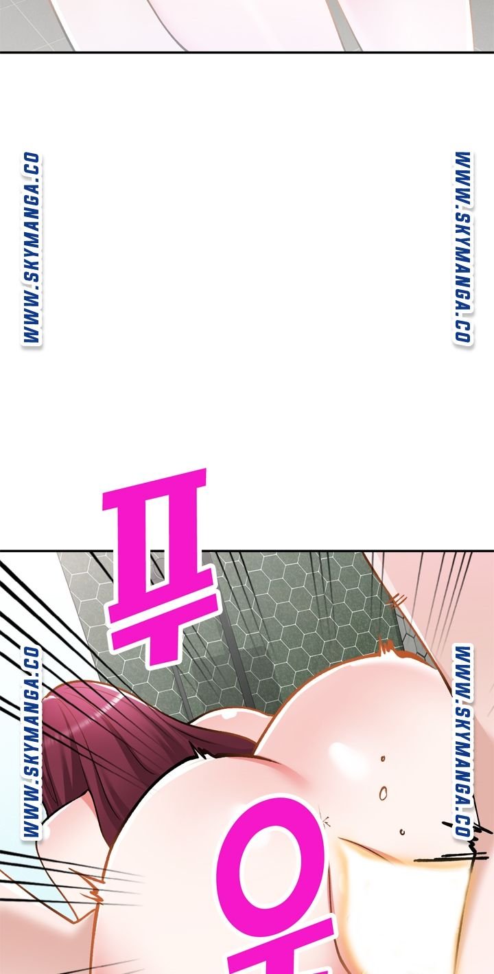 The Secretary is Too Much Raw Chapter 16 Page 58