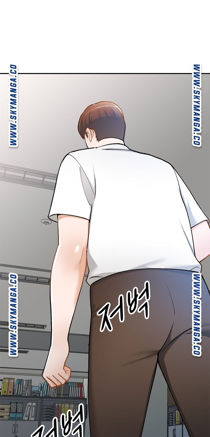 The Secretary is Too Much Raw Chapter 16 Page 88
