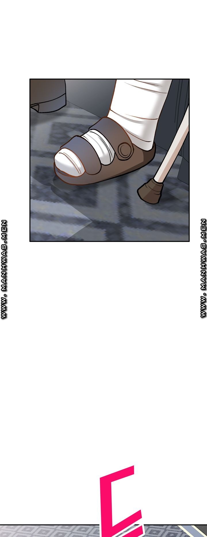The Secretary is Too Much Raw Chapter 17 Page 2